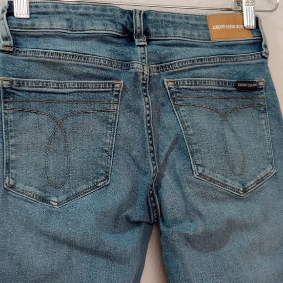 Calvin Klen Jeans | 26/30 Soft Skinny Jeans - Picture 13 of 14